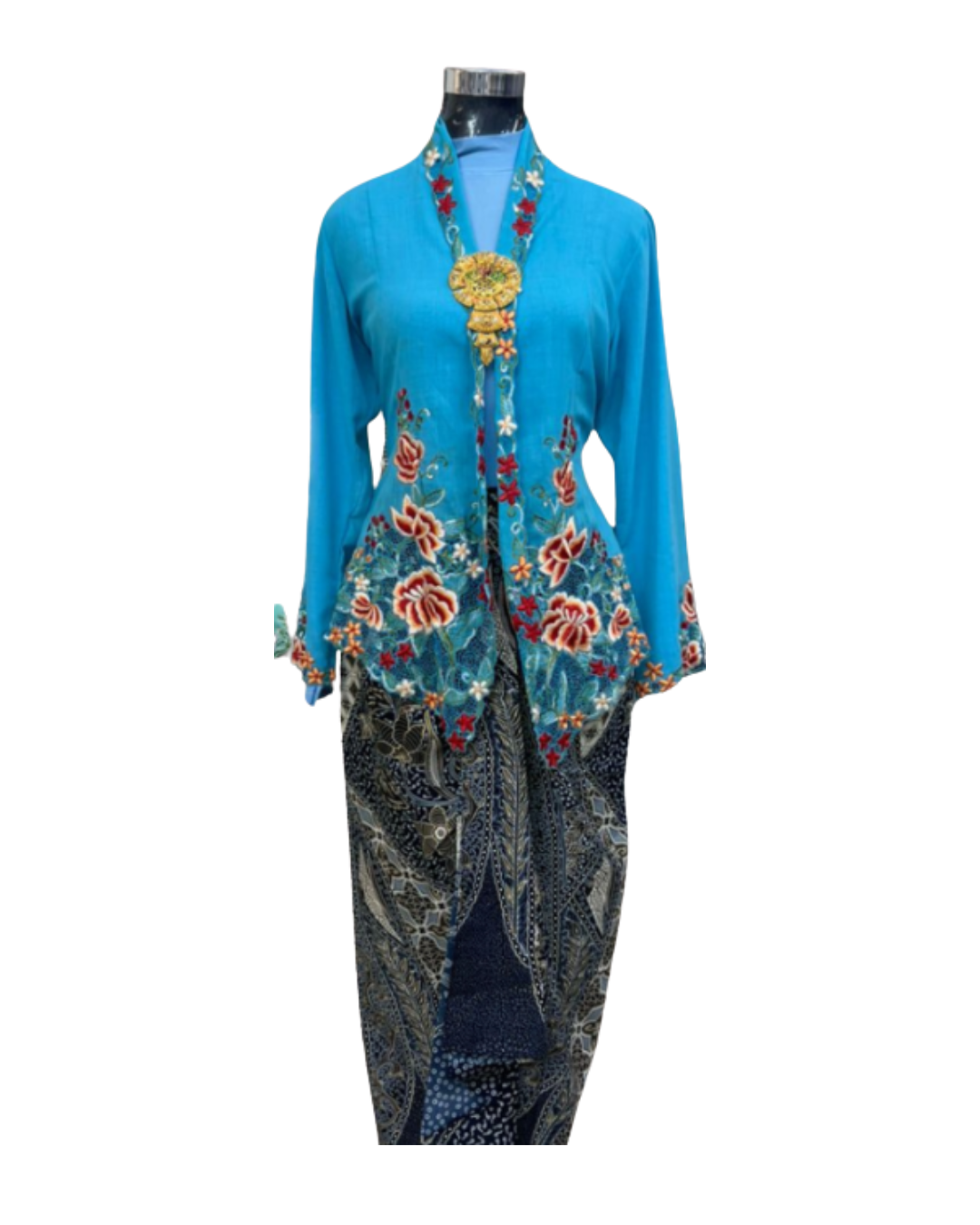 Kebaya Cheongsam